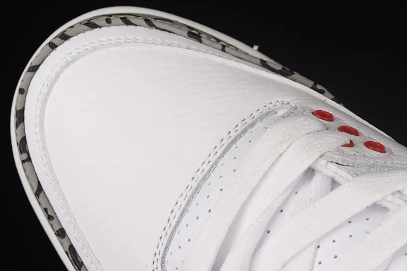 All categories Air Jordan Jordan series basketball shoes Air Jordan 3 J version Air Jordan 3 Retro NRG Mocha AJ3 Joe 3 "free throw line" basketball shoes 923096-101